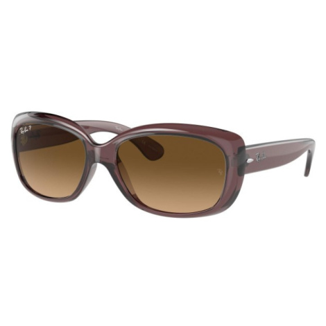 Ray-Ban Jackie Ohh RB4101 6593M2 Polarized - ONE SIZE (58)
