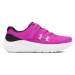 Dievčenská športová obuv (tréningová) UNDER ARMOUR UA GPS Surge 4 vivid magenta black stellar pi