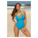 Anina M-680 Swimsuit Blue