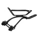 Topeak Tetra Rack M1 Predný nosič Black