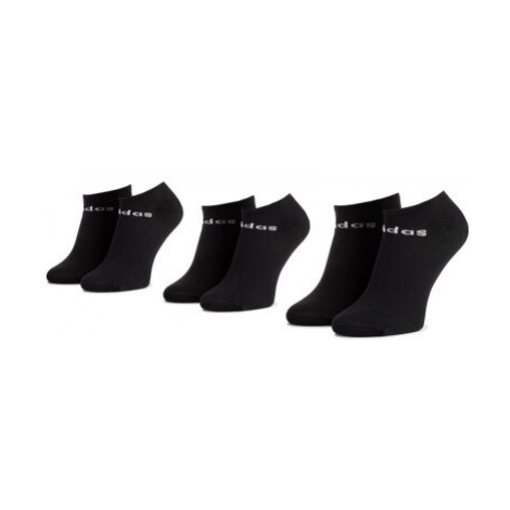 Ponožky ADIDAS DM8706 r. 39-42 Elastan,polyamid,polyester,bavlna
