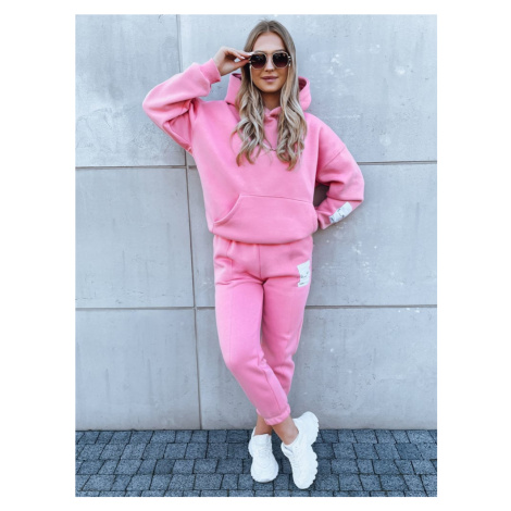 CHIC COUTURIER women's tracksuit pink Dstreet