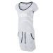 Russell Athletic ŠATY DÁMSKÉ PROUŽEK Dámske šaty, biela, veľkosť