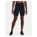 Under Armour UA Train Seamless Short-BLK - Women