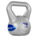 MOVIT® 12kg Kettlebell Kugelhantel dunkelblau