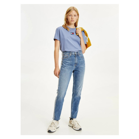 Dámske džínsy boyfriend Tommy Hilfiger