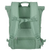 Batoh Travelite Basics Roll-up Backpack Light green