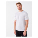 LC Waikiki Crew Neck Short Sleeve Combed Cotton Men's T-Shirt