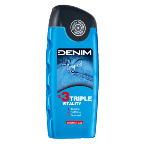 Denim Original - sprchový gel 400 ml