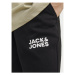 Jack&Jones Junior Teplákové nohavice Gordon 12257312 Čierna Slim Fit