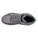Jack Wolfskin CROSS TRAIL MID W Dámska outdoorová obuv, tmavo sivá, veľkosť 37.5