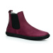 Koel Koel4kids Filas Merino Bordo zimné barefoot topánky 41 EUR