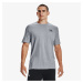 Tričko Under Armour Sportstyle Left Chest Short Sleeve T-Shirt Gray