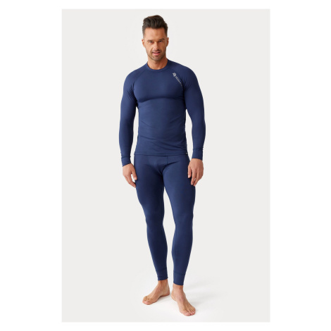 Rough Radical Man's Thermal Underwear Warm Navy Blue