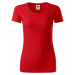 Malfini Origin Dámske tričko 172 červená