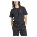 adidas SEASONAL ESSENTIALS MONOGRAM GRAPHIC T-SHIRT Pánske tričko, čierna, veľkosť