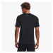 Tričko Under Armour Boxed Sportstyle Short Sleeve T-Shirt Black