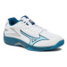 Mizuno Halové topánky Thunder Blade Z V1GA2370 Biela