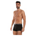 7PACK pánske boxerky Jack and Jones čierne (12171258)