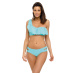 SVETLOMODRÉ BIKINY S VOLÁNOM SHARON SKIPPER M-539 (10)