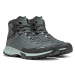 Dámska členková turistická celokožená obuv TECNICA Forge Hike MID GTX Ws, navy grey light blue