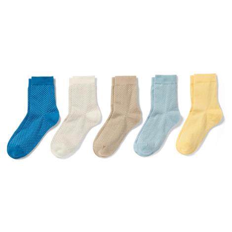 Ponožky, 5 párov Tchibo
