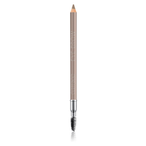 Catrice Eye Brow Stylist ceruzka na obočie s kefkou odtieň 080 Back To Black 1 g