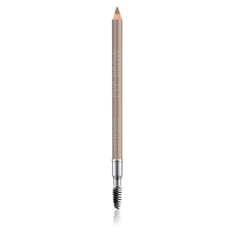 Catrice Stylist ceruzka na obočie s kefkou odtieň 030 Brow-n-eyed Peas