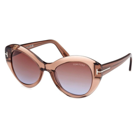 Tom Ford Guinevere FT1084 48F - ONE SIZE (52)