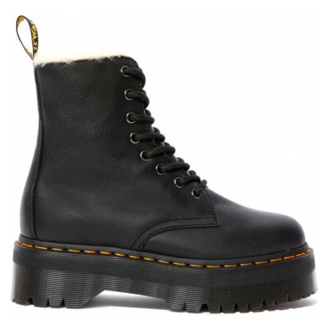 Dr. Martens Jadon Faux Fur Lined platform boots