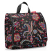 Reisenthel Toiletbag XL Paisley Black