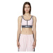 Diesel Podprsenka - AWB-MOTIONNE-WT08 Sports Bra ružová