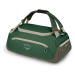 Športová taška Osprey Daylite Duffel 30 Farba: zelená/zelená