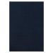 BENCH Tepláková bunda  námornícka modrá
