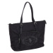 U.S Polo Assn.  BIUSG5562WIP-BLACK  Veľká nákupná taška/Nákupná taška Čierna