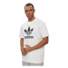 Pánske tričko s krátkym rukávom ADIDAS ORIGINALS Trefoil t-shirt-White