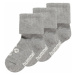 Hummel Ponožky 'Sora'  sivá melírovaná / biela