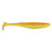 Rapala gumová nástraha crushcity the kickman ff - 12,5 cm 14 g 5 ks