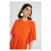 InWear Pletené šaty  oranžová