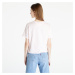 Tommy Jeans Classic Serif Linear T-Shirt Pink