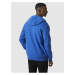 Modrá pánska mikina s kapucňou HELLY HANSEN HH Box Hoodie Helly