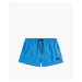 Men's Short Beach Shorts ATLANTIC - Blue