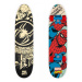 Disney SPIDERMAN Detský skateboard, mix, veľkosť