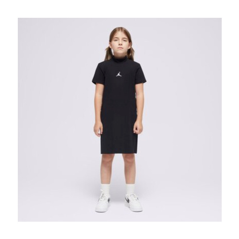 Jordan Šaty Jdg Jumpman Ribbed Taping Dres Girl