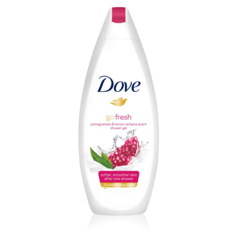 Dove Reviving Pomegranate & Hibiscus vyživujúci sprchový gél
