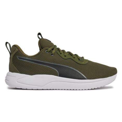 Puma Bežecké topánky Resolve Modern 37703610 Zelená