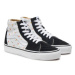 Vans Sneakersy Sk8-Hi Tapered VN0009QPNX01 Čierna