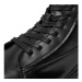 Tommy Jeans Šnurovacia obuv Tjm Lace Up Boot EM0EM01363 Čierna