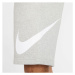 Nike NSW CLUB SHORT BB GX M Pánske kraťasy, sivá, veľkosť