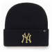 Čiapka 47brand Mlb New York Yankees čierna farba,